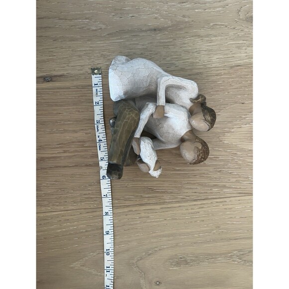 Willow Tree by Susan Lordi New Life Couple with Infant Demdaco 26029 - Picture 7 of 7